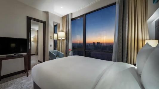 Doubletree by Hilton Istanbul Umraniye - 81