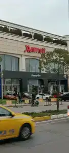 Istanbul Marriott Asia - 5