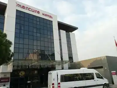 Mercure Istanbul Altunizade - 3