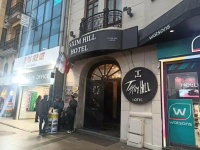 Taxim Hill - 48
