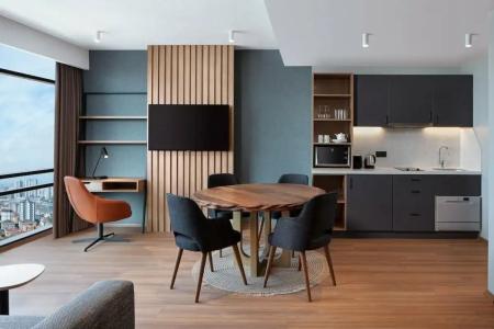 Residence Inn by Marriott Istanbul Atasehir - 33