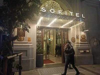 Sofitel Istanbul Taksim - 14