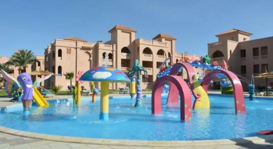 Pickalbatros Aqua Blu Resort - Hurghada - 78