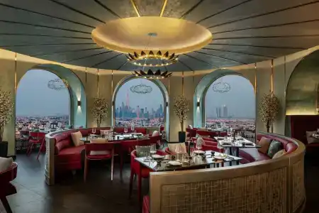 Sheraton Mall of The Emirates, Dubai - 20