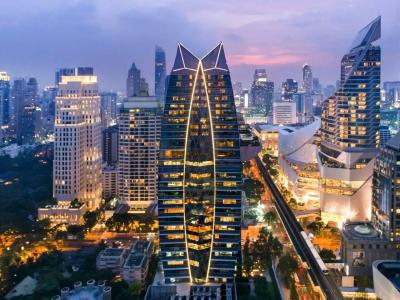 The Okura Prestige Bangkok - 0