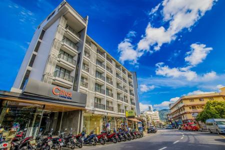 Citrus Patong by Compass Hospitality - 7