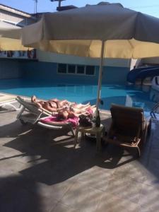 Cinar Family Suite - All Inclusive - 26