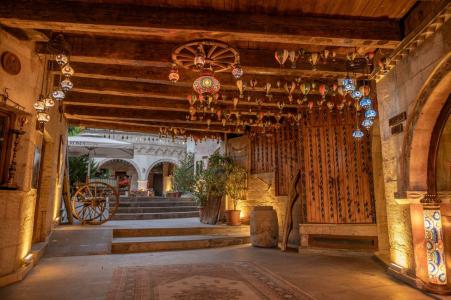 Roma Cave Suite - 57