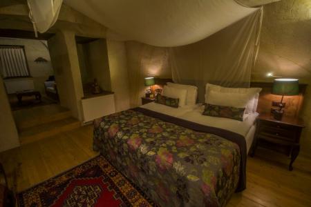 Fresco Cave Suites Cappadocia - 28