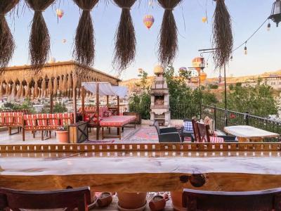 Goreme Valley Cave House - 53