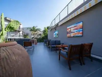 Bodrum Beach Resort - 75