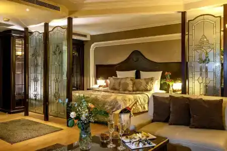 Altinel Ankara & Convention Center - 16