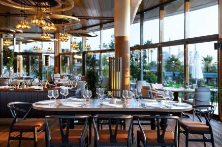 Sheraton Grand Adana - 10