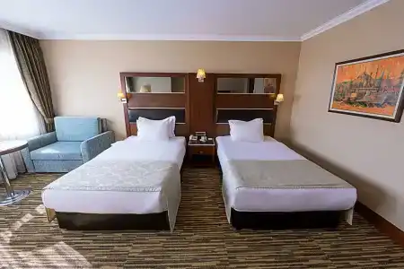 Dream Hill Business Deluxe Istanbul Asia - 4
