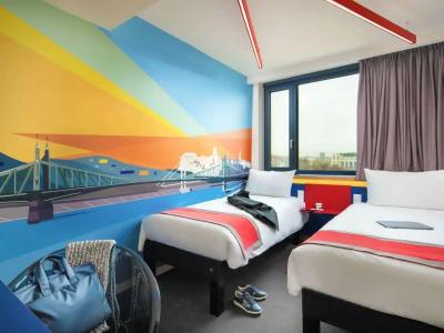 ibis Styles Budapest Citywest - 46