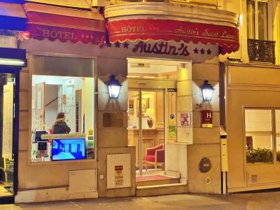 Austin's Saint Lazare - 56