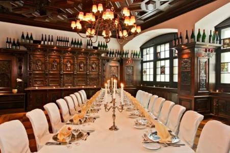 Radisson Blu Schwarzer Bock Wiesbaden - 10