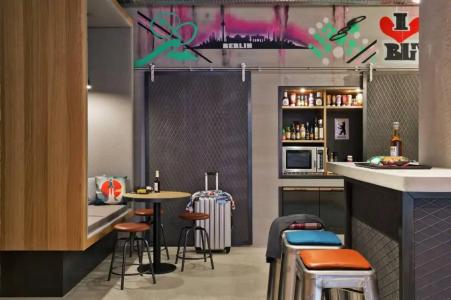 MOXY Berlin Humboldthain Park - 72