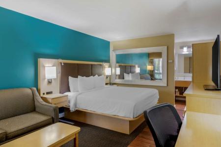 Best Western Plus South Coast Inn - 96