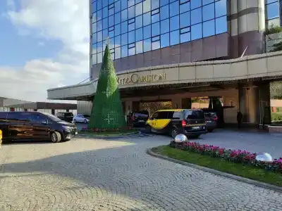 The Ritz-Carlton, Istanbul at the Bosphorus - 13