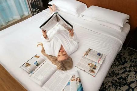 Four Points by Sheraton Sheikh Zayed Road - 55