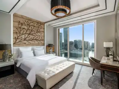  Pullman Dubai Downtown - 2