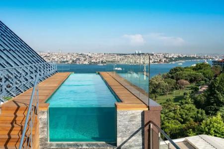 The Ritz-Carlton, Istanbul at the Bosphorus - 60