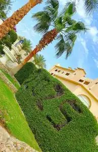 King Tut Aqua Park Beach Resort - 61