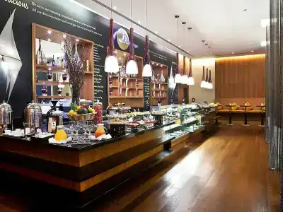 Novotel Suites Mall Avenue Dubai - 58