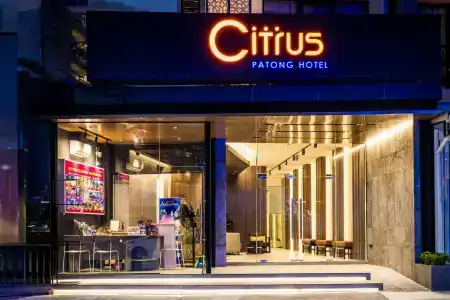 Citrus Patong by Compass Hospitality - 5