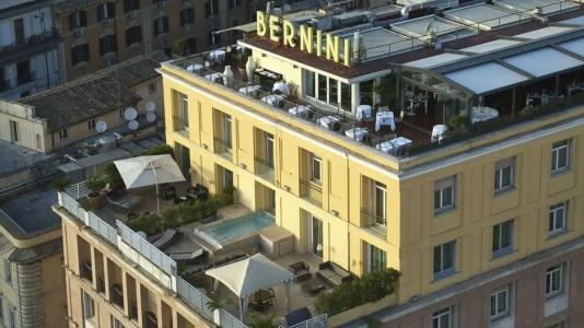 Sina Bernini Bristol, Autograph Collection - 17