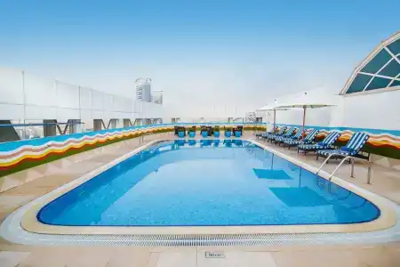 Grand Excelsior - Bur Dubai - 1