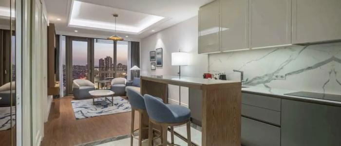 Hilton Mall Of Istanbul - 79