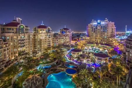 Swissôtel Al Murooj Dubai - 39