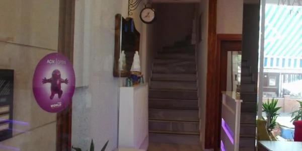 Mavi Inci Park Otel - 32