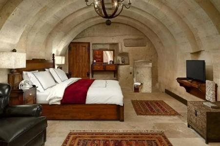 Seraphim Cave Suites & SPA - 32