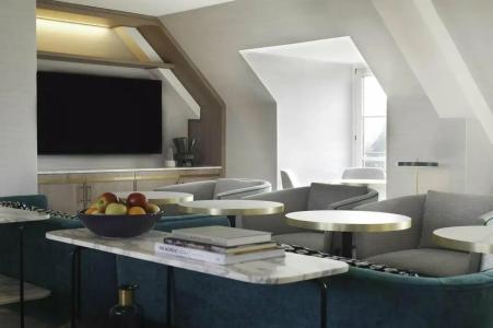 Paris Marriott Opera Ambassador - 25