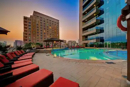 Copthorne Dubai - 96
