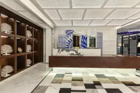 Kaya Palazzo Resort & Residences Le Chic Bodrum - 38