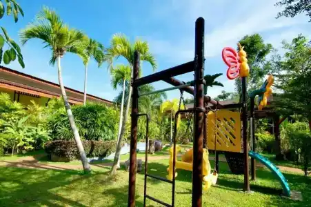 Timber House Aonang - 26