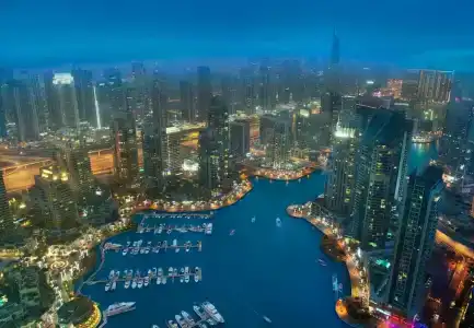 Dubai Marriott Harbour And Suites - 65