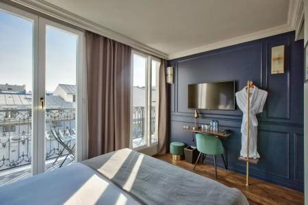 Maison Barbès - 28