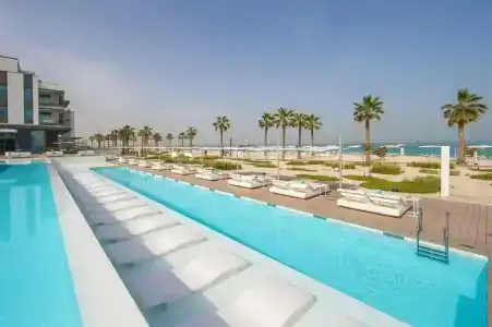 Nikki Beach Resort & Spa Dubai - 34