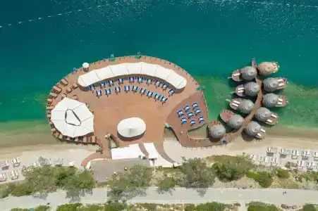 La Blanche Island Bodrum - 27