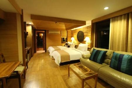 Sunset Park Resort And Spa - SHA Plus - 90
