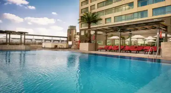 Swissôtel Al Ghurair - 8