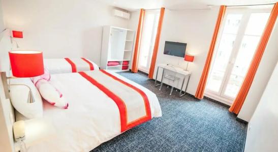 Hôtel Amaryllis - 60