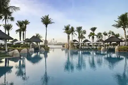 Sofitel Dubai the Palm Resort & Spa - 41