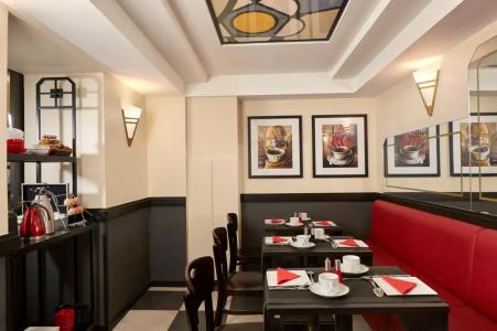 Hôtel Raspail Montparnasse - 61