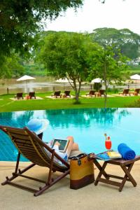 The Legend Chiang Rai Boutique River Resort & Spa - SHA Extra Plus - 15